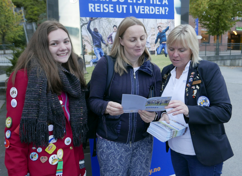 EN MANGFOLDIG OG INKLUDERENDE ARENA