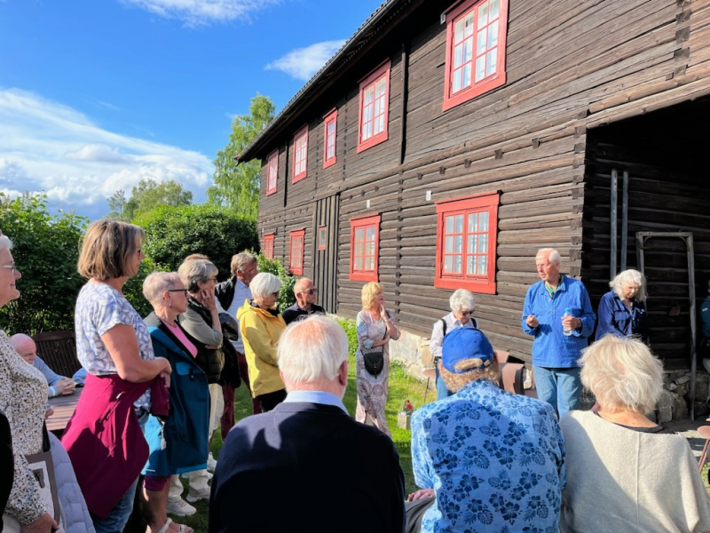 4.6: Langbygningen - en kulturvandring i Oppegård!