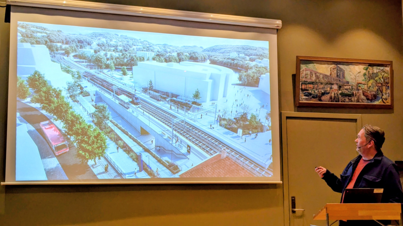 2.11: Bane Nor & Kolbotn Stasjon