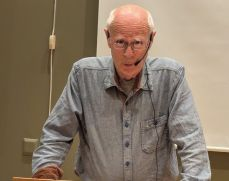 9.2: Senior Egoforedrag