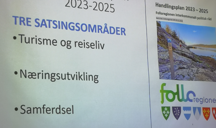 OM FOLLO REGIONRÅD -MULIGHETER OG UTFORDRINGER