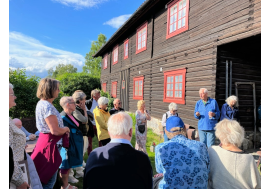 4.6: Langbygningen - en kulturvandring i Oppegård!