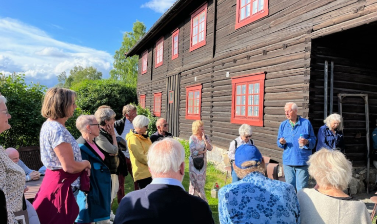 4.6: Langbygningen - en kulturvandring i Oppegård!